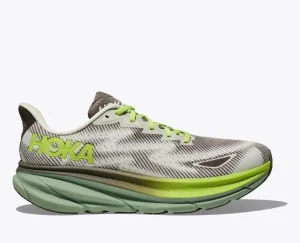 Clifton 9 GTX-slate / aloe vera