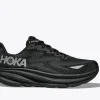 Clifton 9 GTX-black / black