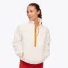 Ridgetop Half-Zip Fleece-eggnog