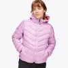 Outseeker Down Jacket-violet bloom