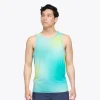 Airolite Run Tank-run print