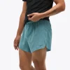 Glide 5'' Short w/Brief-white