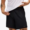 Glide 7'' Short 2in1-black