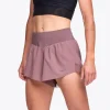 Glide 4'' Short-druzy
