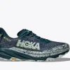 Speedgoat 6 GTX-blue twilight / druzy