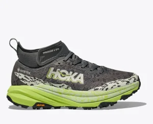 Speedgoat 6 Mid GTX-outer orbit / lettuce