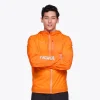 Skyflow Jacket Viz-electric tangerine