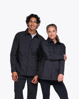 Outtrail Shirt Jacket-black