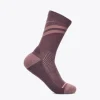 Trail Crew Sock-smokey quartz