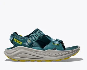 Infini Hike TC-blue twilight / pea green