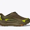 Project Transport-deep umber / antique olive