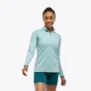 GlideTech Quarter Zip-druzy