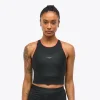 Race Day Bra-black