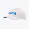 Hoka Run Hat-white